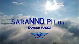 Saranno Piloti  Il Tecnam P2008 JC [upl. by Ahsehat92]