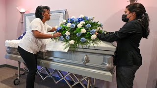 Morticians And Funeral Homes In Kansas City Seeking Change After Burying Too Many Homicide Victims [upl. by Agnew]