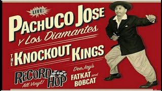 Pachuco Jose y Los Diamantes Live at Viva Las Vegas 2019 [upl. by Giarla]