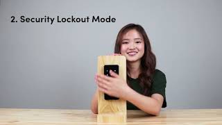 igloohome Smart Deadbolt 2S  Demo [upl. by Eimerej575]