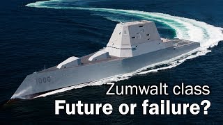 Zumwalt  destroyer from the future [upl. by Enyar455]