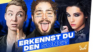 Erkennst Du den Song mit Roman amp Heiko Lochmann [upl. by Neitsirk22]