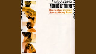 Impossible Orchestral Version Live at Abbey Road [upl. by Tellford]