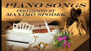 TOP 5 ROMANTIC PIANO LOVE SONGS EVER BACKGROUND INSTRUMENTAL MUSIC [upl. by Eintroc4]