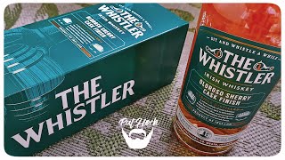 The Whistler Oloroso Sherry Cask Finish│Whiskey Verkostung [upl. by Ekenna443]