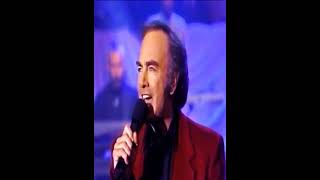 Neil Diamond quotSeptember Mornquot Live 1992 neildiamond september septembermorn [upl. by Nwahser462]