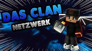 DER NEUE CLAN BEDWARS SERVER  GUTSCHEIN DROP  Minecraft Server Vorstellung  DeutschGerman [upl. by Enelegna]