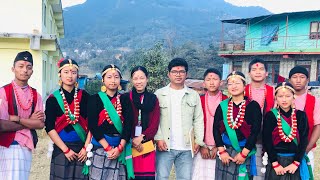 Future star english secondary boarding school lamjung bhumidance [upl. by Dric904]