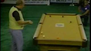 9Ball Strickland  Mizerak 45 [upl. by Boatwright56]