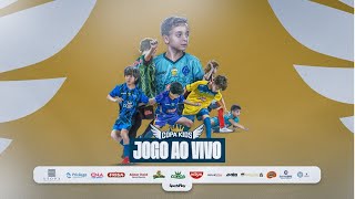 COPA KIDS 2024 TANCREDÃO  TARDE [upl. by Robinet741]