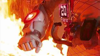 Kamen Rider Fourze Fire States Henshin Sound [upl. by Tierza688]