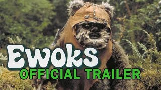 Ewoks Trailer The Mandalorian style [upl. by Chaing651]