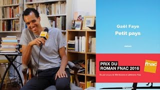 Petit pays de Gaël Faye lauréat du Prix du Roman Fnac et du Goncourt des Lycéens 2016 [upl. by Lagasse]