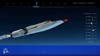 Boeings Unmanned Scramjet the X51A WaveRider Achieves Hypersonic Speeds [upl. by Kwasi]