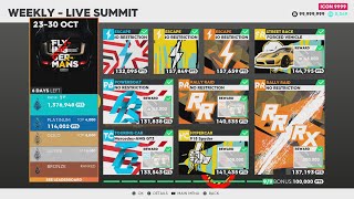 The Crew 2 quotFLYING GERMANSquot Live Summit repeat 2024 [upl. by Staci824]