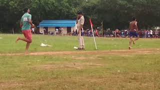 Odisha police  7th Batalian1600 meter running at BBSR [upl. by Aklam]