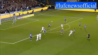 Klich Goal Against Wednesday LUFC [upl. by Anual]