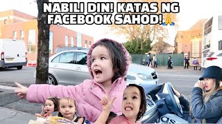 NABILI NAMIN SA WAKAS KATAS NG FACEBOOK SAHOD [upl. by Hump]