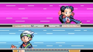 Pokemon Emerald Kaizo  vs Gym Leader Roxanne [upl. by Stetson]