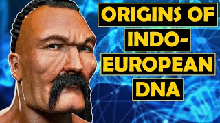 The Origins of IndoEuropean DNA and the Yamnaya Culture… [upl. by Yesor]