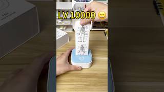 A musthave printer for biology studentsbiology study students diy note miniprinter asmr fyp [upl. by Nakre]