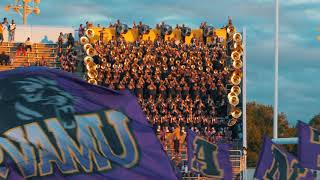 Neck Battle  PVAMU vs Southern University 2019 4K [upl. by Sammons485]