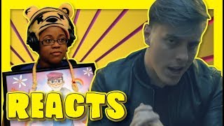 Friends On the Other Side Disney Villain Mash Up by Thomas Sanders  Reaction [upl. by Willock]