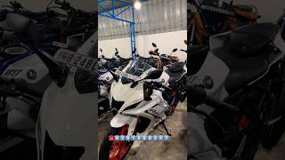 Yamaha R15 V4 Bs6 Abs E208Mas Emi available 🥳 [upl. by Zul592]