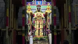 Namakkal Anjaneyar Temple Tamil Nadu [upl. by Eicram]