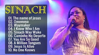 Best Playlist Of Sinach Gospel Songs 2024 Most Popular Sinach Songs Of All Time Playlist [upl. by Forrester]