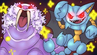 Pokemon Legends Arceus but it’s SHINY ALPHAS Only [upl. by Merriman]