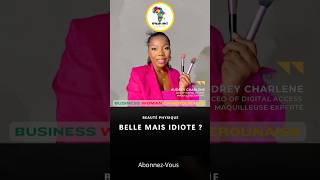 Le complexe des belles femmes dans les sociétés africawoman africanstory makeuptutorial [upl. by Deva]