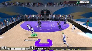 NBA 2K25REC shooting 78from 3 [upl. by Alyahsat]