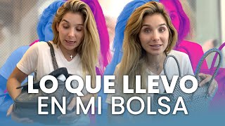 Esto guardo en mi bolsa  Vlog [upl. by Ferdinana]