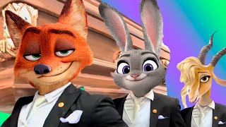 Zootopia  Coffin Dance Song COVER [upl. by Jangro]