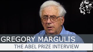 Gregory Margulis  The Abel Prize interview 2020 [upl. by Hess]