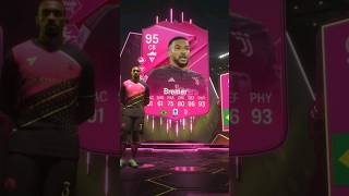 FC24 PACK OPENING FUTTIES Gleison Bremer fc24 [upl. by Alak285]