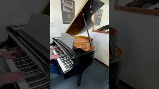 Samick grand baby grand piano for sale [upl. by Noxas813]