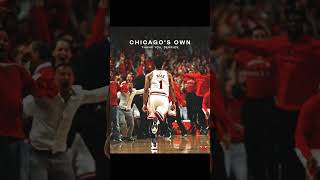 Thanks for the memories D Rose the HOF is waiting [upl. by Eelame]