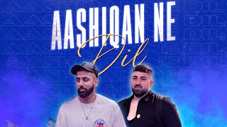 AASHIQAN NE DIL OFFICIAL VIDEO  SAANU  ROCKY ROLLAY  NEW PUNJABI SONG 2024 [upl. by Mihar778]