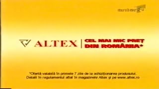 Reclama Altex mai 2006 [upl. by Hepza]