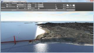 Autodesk InfraWorks Dynamic Skies [upl. by Welch]