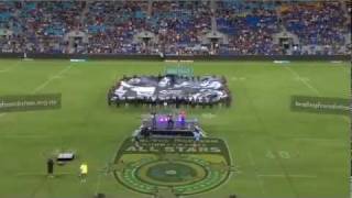 NRL 2012 l NRL All Stars v Indigenous All Stars Highlights [upl. by Walther]