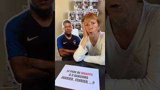 LE PÈRE DE MBAPPE A 3 ENFANTS…  solution énigme [upl. by Sells199]