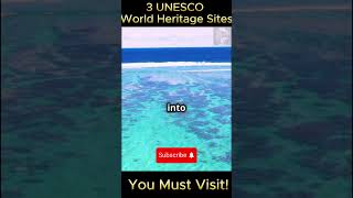 3 UNESCO World Heritage Sites You Must Visit unesco top world heritage mustwatch facts new [upl. by Angelique]