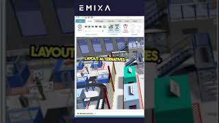 What is Plant Simulation Tecnomatix simulation manufacturing industry40 [upl. by Mathis]