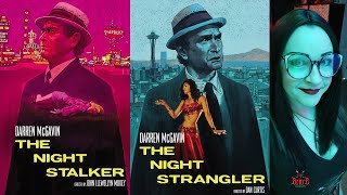 Revisiting Kolchak The Night Stalker 1972 and The Night Strangler 1973 [upl. by Ethe224]