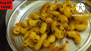 macaroni banane ka tarika  मैकरोनी बनाने का तरीका [upl. by Coates744]