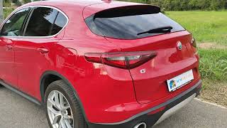 Alfa Romeo Stelvio 210 cv Q4 2020 [upl. by Rhyner]