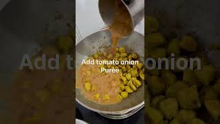 High protein soya chunk recipe mouthwatering protein soyabean soyachunksgravy viral musttry [upl. by Gianni262]